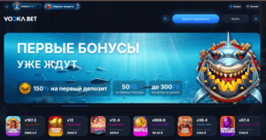 Vodka Bet Casino вход